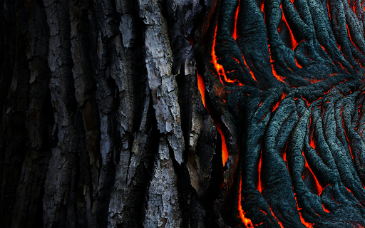 Dry Lava  from Chrome web store to be run with OffiDocs Chromium online
