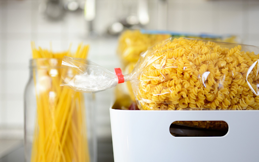 Dry noodles  from Chrome web store to be run with OffiDocs Chromium online