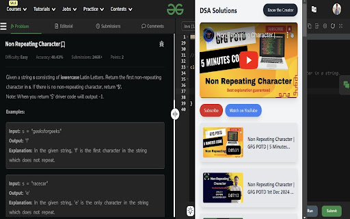 DSA Video Solutions  from Chrome web store to be run with OffiDocs Chromium online