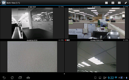 DS cam  from Chrome web store to be run with OffiDocs Chromium online