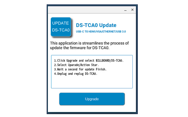 DS TCA0 Update  from Chrome web store to be run with OffiDocs Chromium online