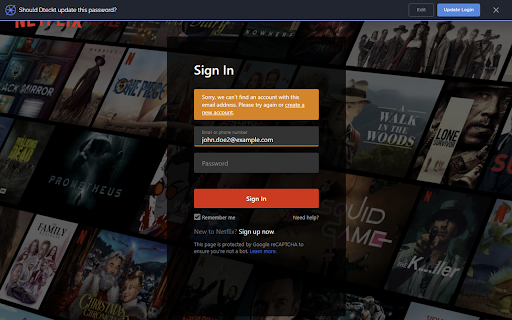 Dteckt Vault Password Manager  from Chrome web store to be run with OffiDocs Chromium online