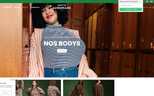 Détecteur Automatique de Thème Shopify from Chrome web store to be run with OffiDocs Chromium online Détecteur Automatique de Thème Shopify from Chrome web store to be run with OffiDocs Chromium online