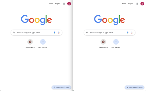 DualPane  from Chrome web store to be run with OffiDocs Chromium online