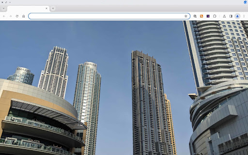 Dubai Marina Wallpapers New Tab  from Chrome web store to be run with OffiDocs Chromium online
