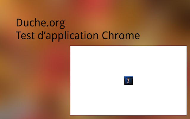 Duche.org Offline  from Chrome web store to be run with OffiDocs Chromium online