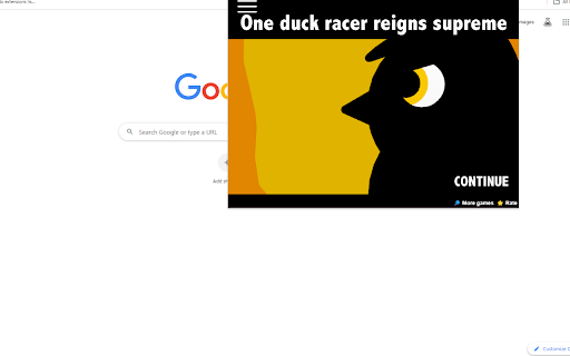 Duck Life 4 on Chrome™  from Chrome web store to be run with OffiDocs Chromium online