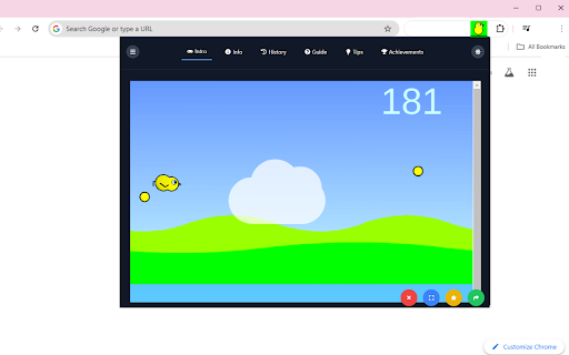 Duck Life Unblocked  from Chrome web store to be run with OffiDocs Chromium online