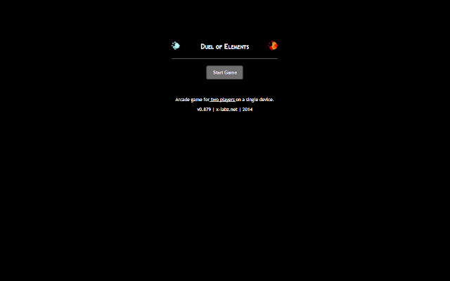 Duel of Elements  from Chrome web store to be run with OffiDocs Chromium online