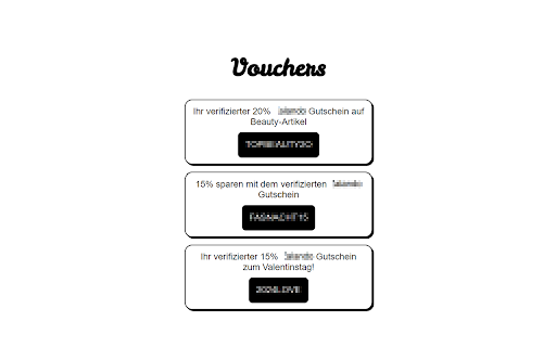 Duh  from Chrome web store to be run with OffiDocs Chromium online