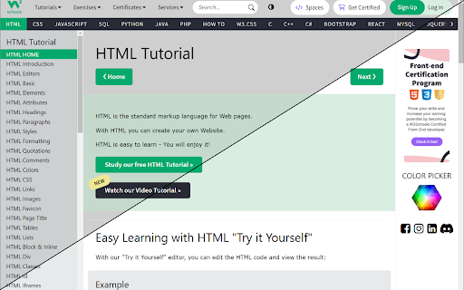 Dull Mode  from Chrome web store to be run with OffiDocs Chromium online