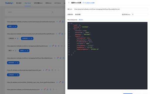 Dummy Plus  from Chrome web store to be run with OffiDocs Chromium online