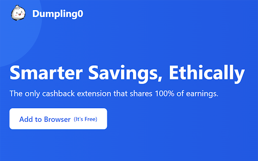 Dumpling0  from Chrome web store to be run with OffiDocs Chromium online