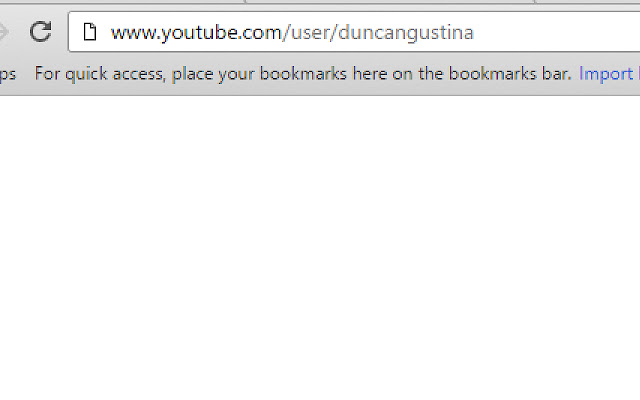Duncan Gustina  from Chrome web store to be run with OffiDocs Chromium online