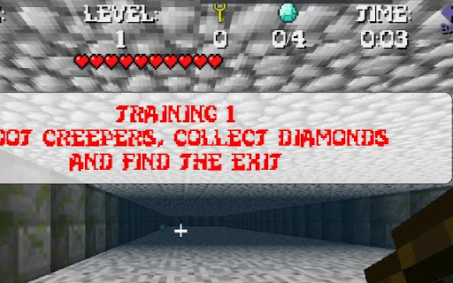 Dungeon Craft i9 Html5  from Chrome web store to be run with OffiDocs Chromium online