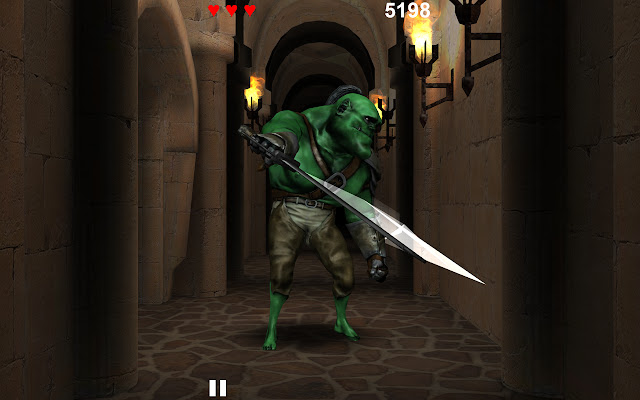 Dungeon Fury  from Chrome web store to be run with OffiDocs Chromium online