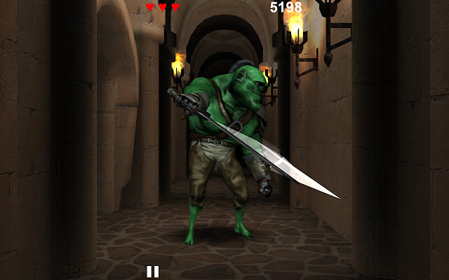 Dungeon Fury از فروشگاه وب Chrome با OffiDocs Chromium به صورت آنلاین اجرا می شود