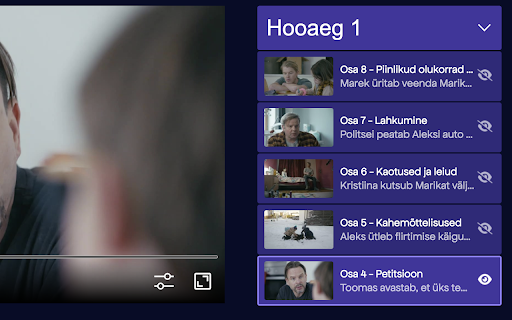 Duoplay Plus  from Chrome web store to be run with OffiDocs Chromium online