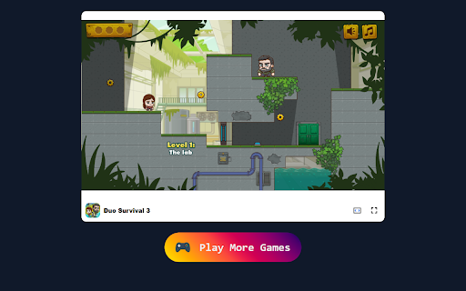 Duo Survival 3 Team Up for Thrilling Survival Action!  from Chrome web store to be run with OffiDocs Chromium online