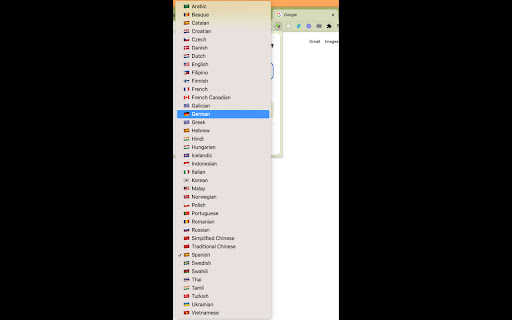 DuoTok: watch Netflix to learn languages  from Chrome web store to be run with OffiDocs Chromium online