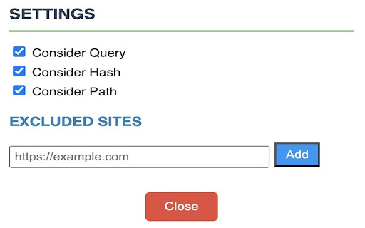 Duplicated Tab Redirector  from Chrome web store to be run with OffiDocs Chromium online