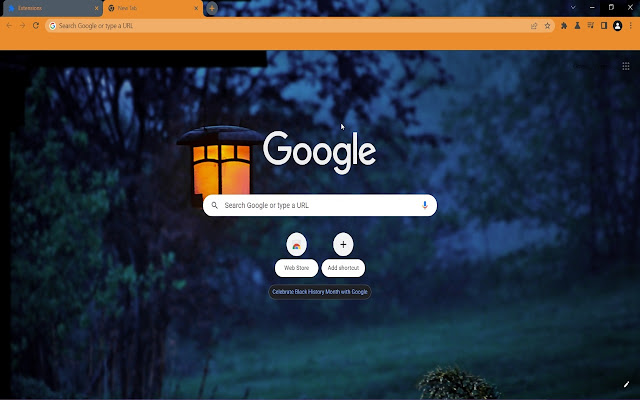 Dusk  from Chrome web store to be run with OffiDocs Chromium online