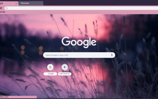 Dusky Pink Sunset  from Chrome web store to be run with OffiDocs Chromium online