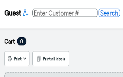 Dutchie Budtender Plug in  from Chrome web store to be run with OffiDocs Chromium online