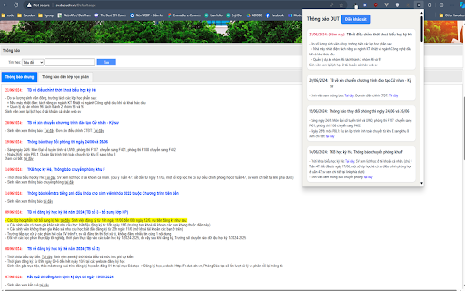 DUT helper  from Chrome web store to be run with OffiDocs Chromium online