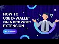 D Wallet  from Chrome web store to be run with OffiDocs Chromium online