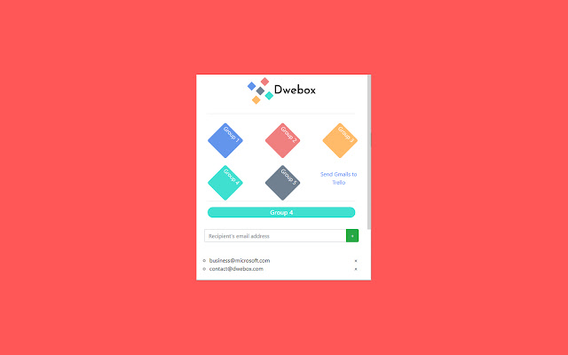 Dwebox  from Chrome web store to be run with OffiDocs Chromium online