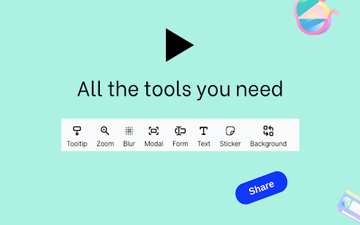Dymolab: Interactive Product Demo Software  from Chrome web store to be run with OffiDocs Chromium online