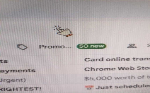 Dynamic Custom Cursor  from Chrome web store to be run with OffiDocs Chromium online