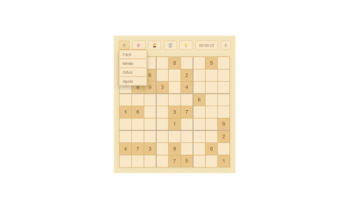 Dynamic Sudoku  from Chrome web store to be run with OffiDocs Chromium online