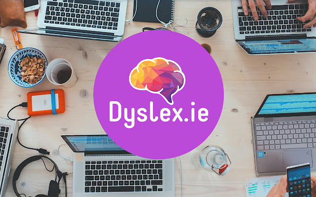Dyslex.ie  from Chrome web store to be run with OffiDocs Chromium online