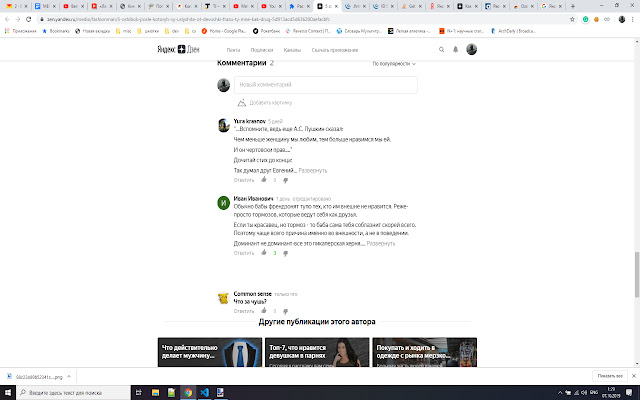 Dzen Sanity Check  from Chrome web store to be run with OffiDocs Chromium online