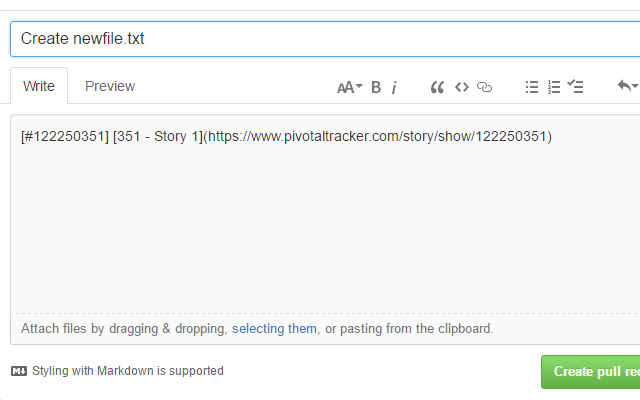 EA Github and PT  from Chrome web store to be run with OffiDocs Chromium online