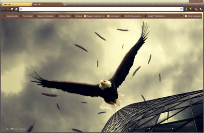Eagle из интернет-магазина Chrome будет работать с OffiDocs Chromium онлайн