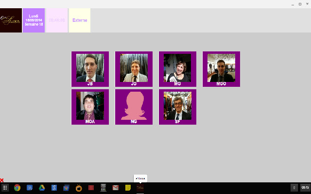 eAlinoa  from Chrome web store to be run with OffiDocs Chromium online