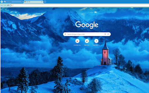 early morning at the snow capped Mount Fuji  from Chrome web store to be run with OffiDocs Chromium online
