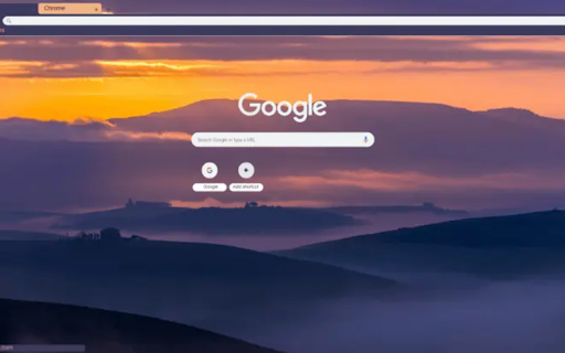 Early morning prairie  from Chrome web store to be run with OffiDocs Chromium online