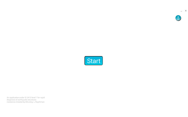 EarthQuake  from Chrome web store to be run with OffiDocs Chromium online