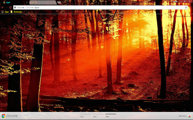 Earth Scenic  from Chrome web store to be run with OffiDocs Chromium online