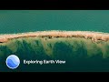 Earth View from Google Earth  from Chrome web store to be run with OffiDocs Chromium online