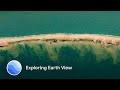 Earth View from Google Earth  from Chrome web store to be run with OffiDocs Chromium online