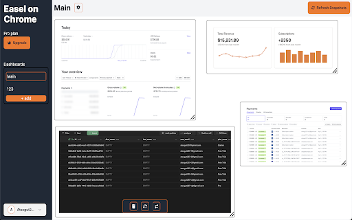 Easel On Chrome  from Chrome web store to be run with OffiDocs Chromium online