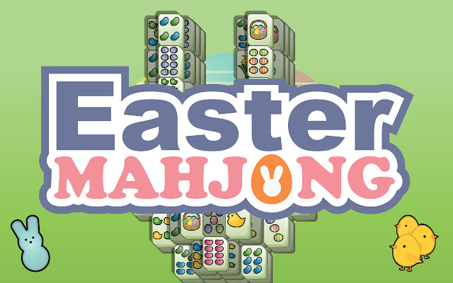 Easter Mahjong  from Chrome web store to be run with OffiDocs Chromium online