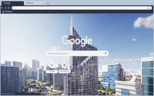 East Tower  from Chrome web store to be run with OffiDocs Chromium online