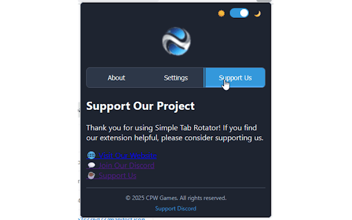 Easy 3 2 1 Revolver  from Chrome web store to be run with OffiDocs Chromium online