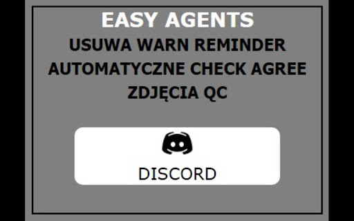 EASY AGENTS  from Chrome web store to be run with OffiDocs Chromium online
